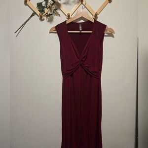 Thyme maternity dress
